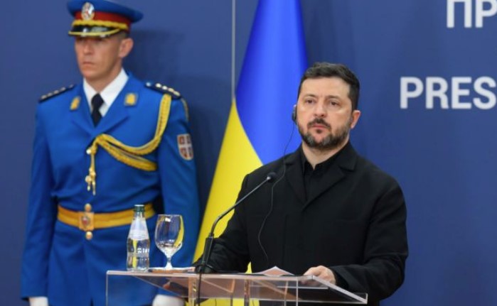 "Ми займаємося папірцями. А летить не паперова ракета", - Зеленський заявив, що просив ліцензії на Patriot ще у перший рік війни
